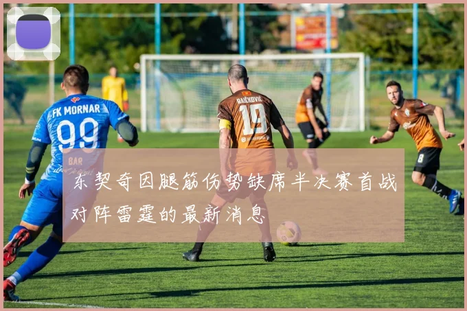东契奇因腿筋伤势缺席半决赛首战对阵雷霆的最新消息